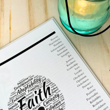 Load image into Gallery viewer, Head Heart And Hands Journal, The Foundation *Free Shipping Today!