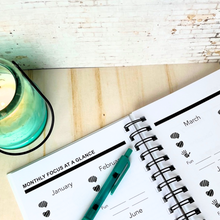 Load image into Gallery viewer, Head Heart And Hands Journal, The Foundation *Free Shipping Today!