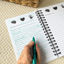 Load image into Gallery viewer, Head Heart And Hands Journal, The Foundation *Free Shipping Today!