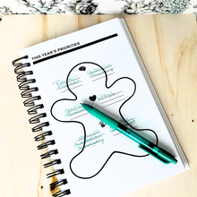 Load image into Gallery viewer, Head Heart And Hands Journal, The Foundation *Free Shipping Today!